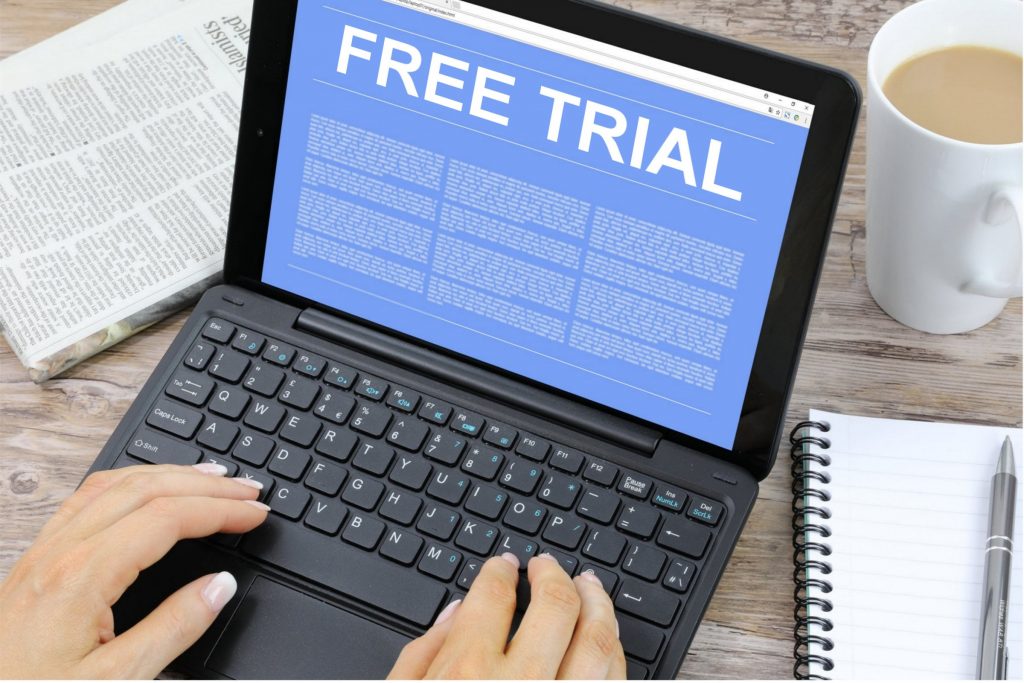 free tanning salon software